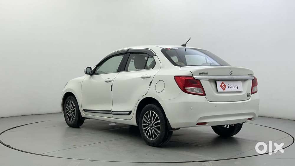 Maruti Suzuki Dzire 2017-2020 Zdi Plus Amt, 2017, Diesel