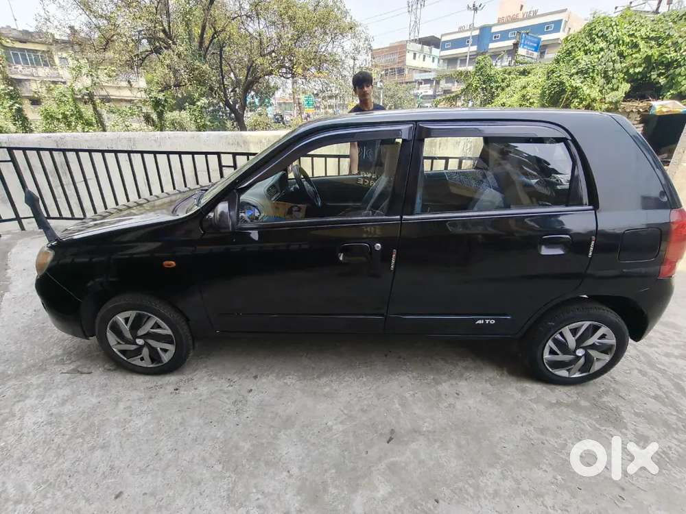 Alto K10 In Excellent Condition