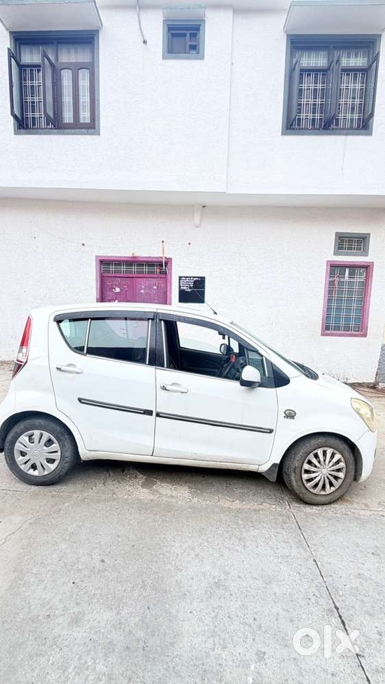 Maruti Suzuki Ritz 2012