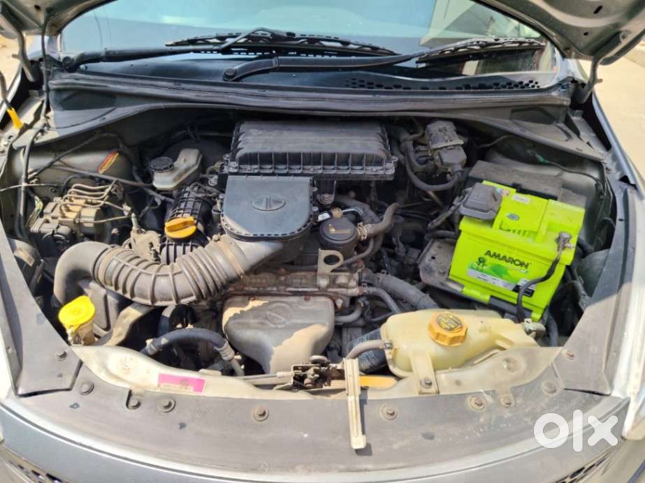 Tata Tigor Xz, 2018, Petrol