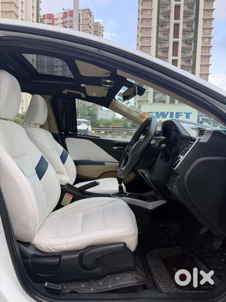 Honda City 1.5 Zx I-dtec Mt, 2018, Diesel