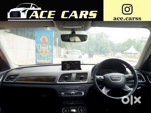 Audi Q3 2.0 Tfsi Quattro, 2017, Petrol