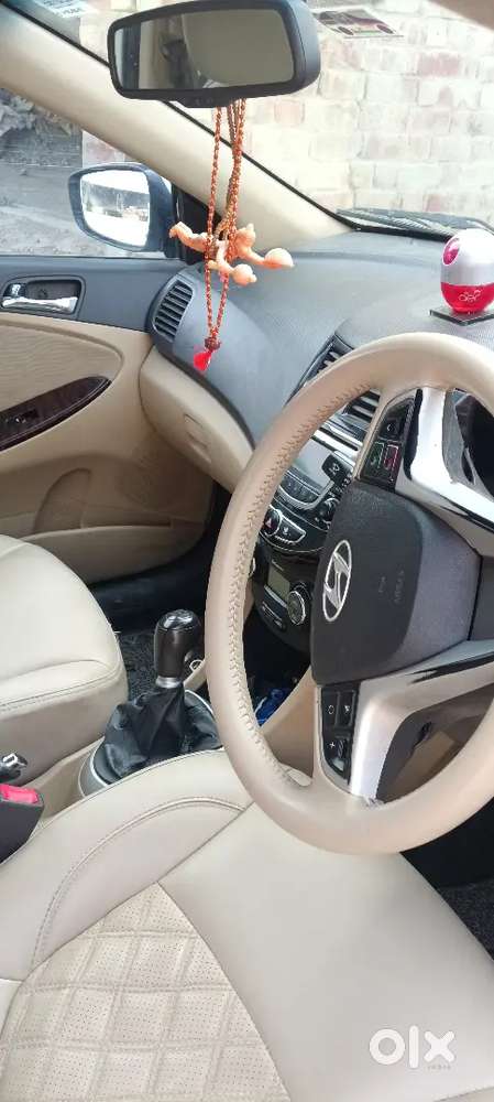 Hyundai Fluidic Verna 2014