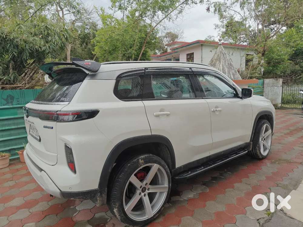 Maruti Suzuki Grand Vitara 2024 Petrol 25000 Km Driven