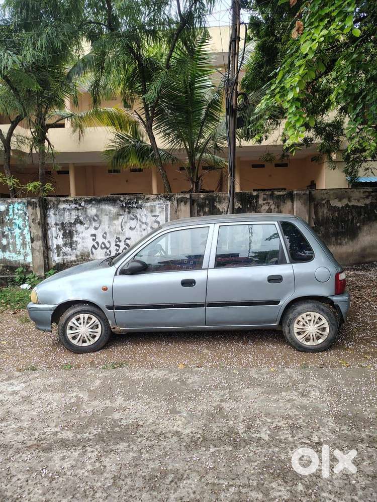 Maruthi Zen (vxi) Petrol Mpfi (2001) Life 2030