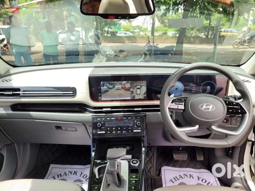 Hyundai Creta 1.5 Sx (o) Diesel At, 2024, Diesel