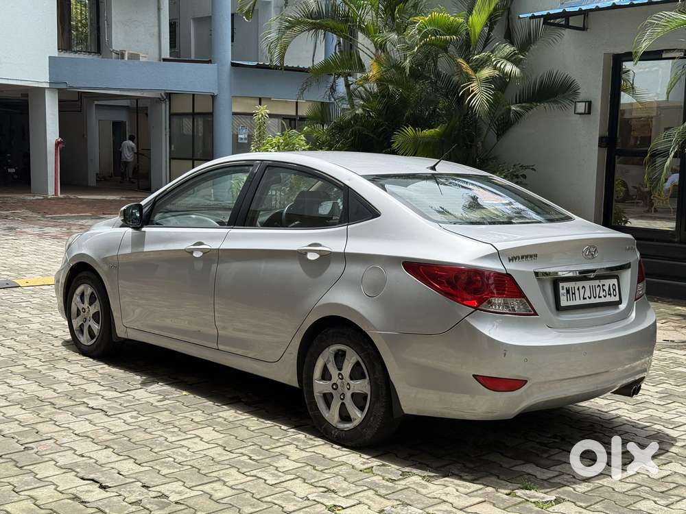 Hyundai Verna 1.6 Ex Vtvt, 2013, Cng & Hybrids