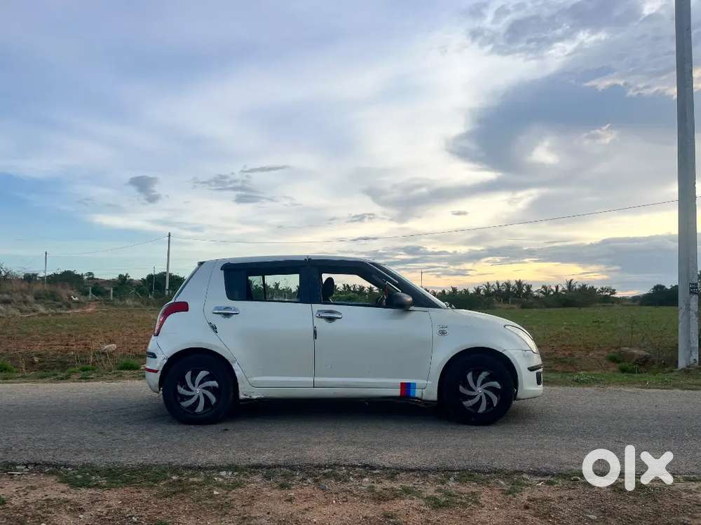 Maruti Suzuki Swift 2009 Diesel 170000 Km Driven