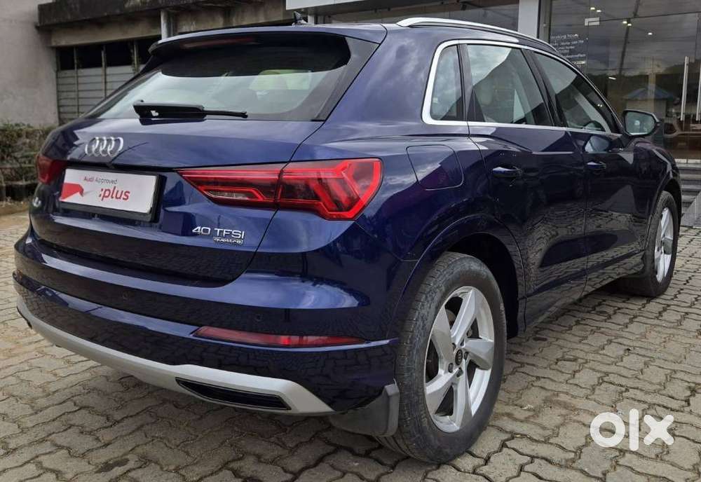Audi Q3 40 Tfsi Technology, 2023, Petrol