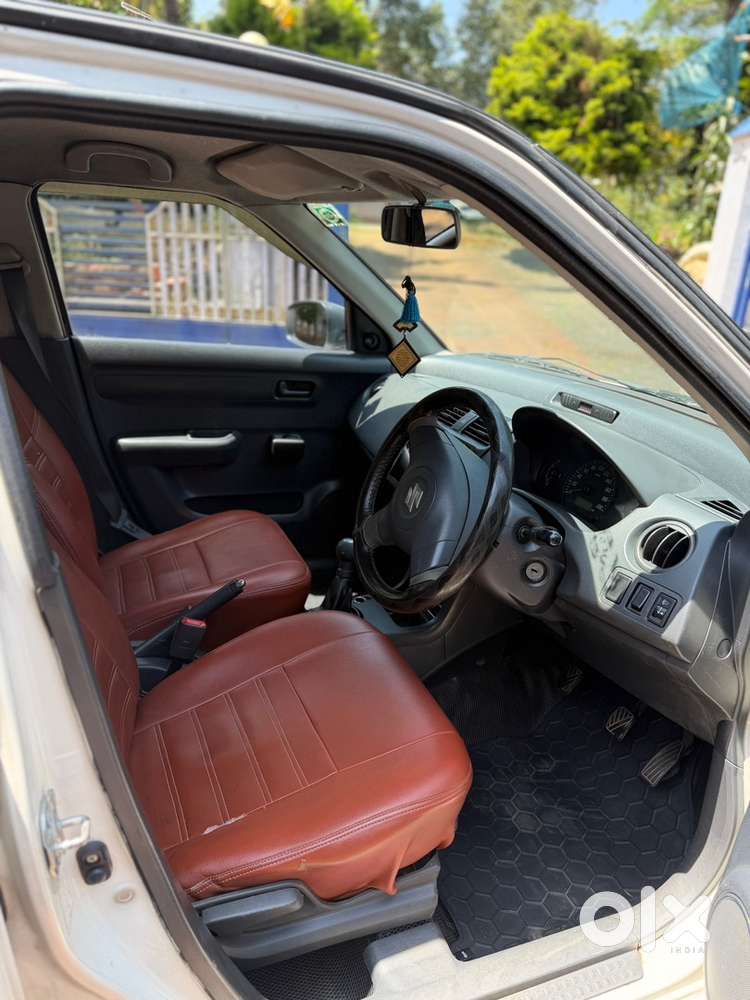Maruti Suzuki Dzire 2012