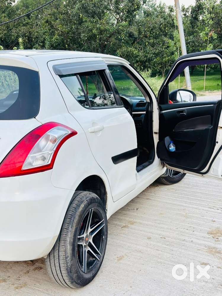 Maruti Suzuki Swift 2016
