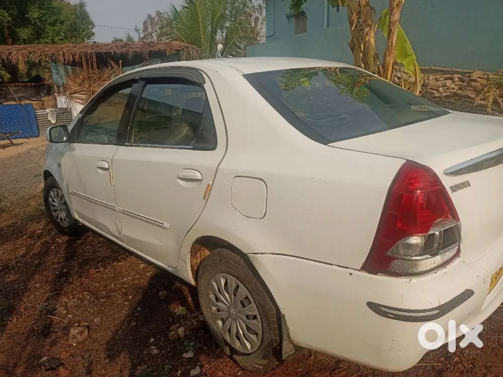 Etios Toyota