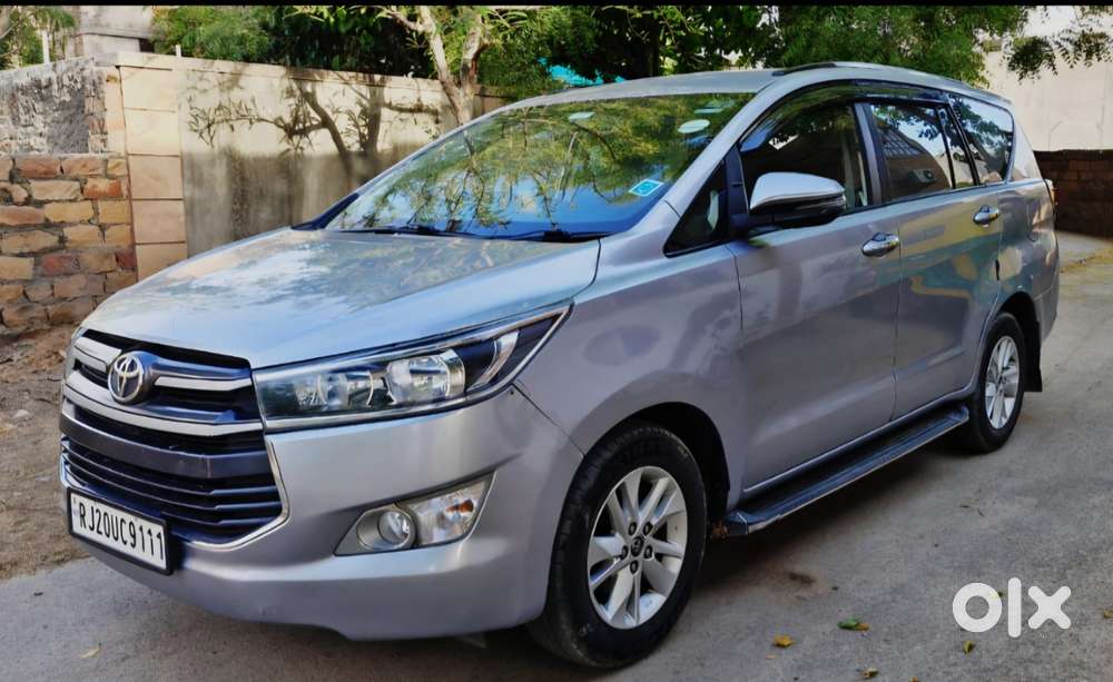 Toyota Innova Crysta 2.8 Gx At, 2019, Diesel