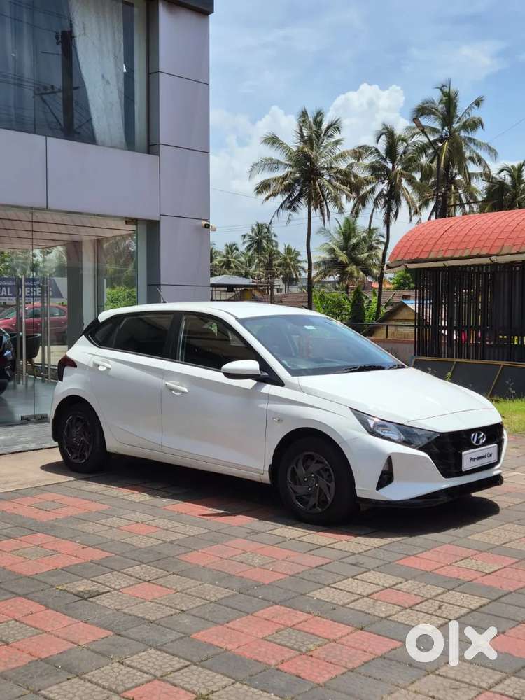 Hyundai I20 Magna 1.2 Mt, 2022, Petrol