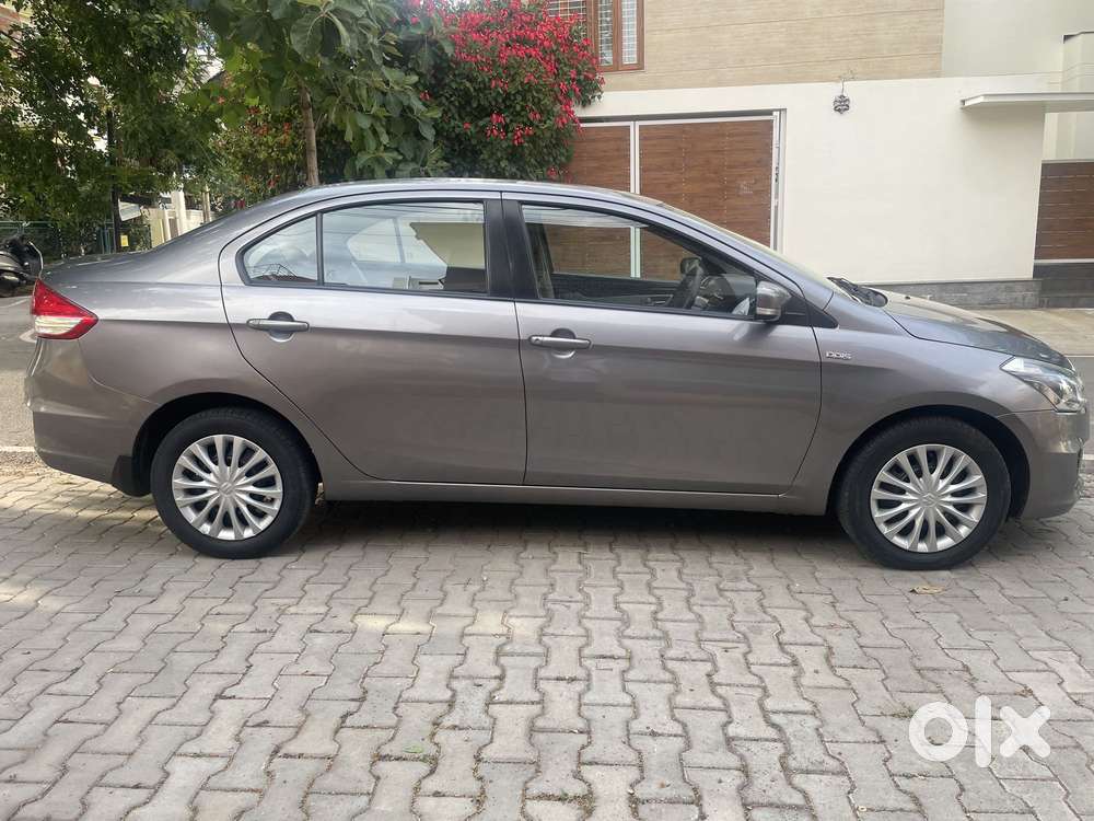 Maruti Suzuki Ciaz Vdi Plus, 2016, Diesel