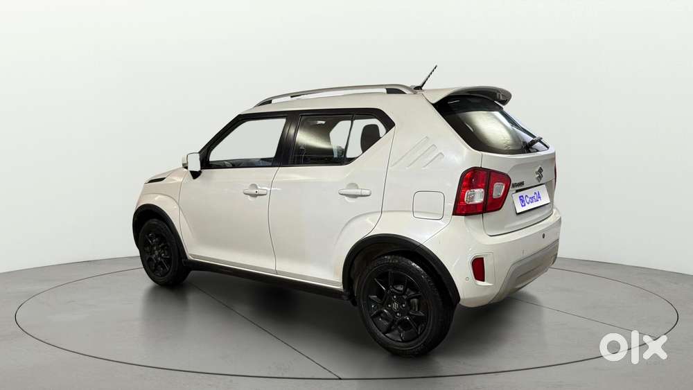 Maruti Suzuki Ignis 1.2 Amt Zeta, 2021, Petrol