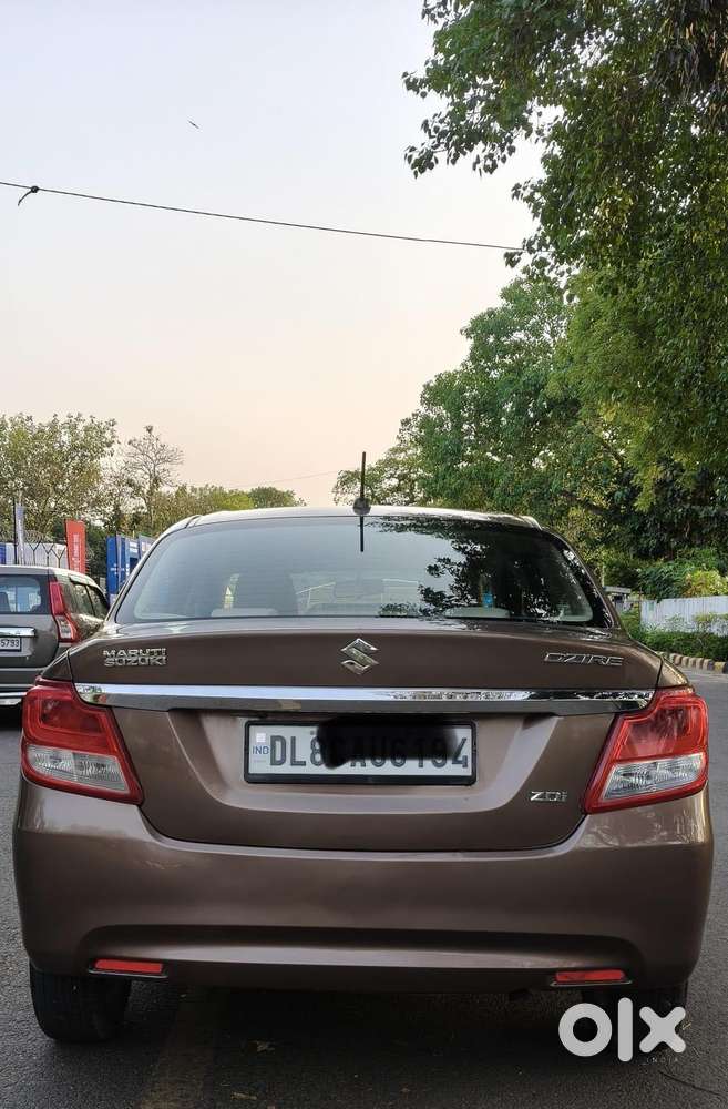 Maruti Suzuki Swift Dzire Zdi + Mt, 2018, Diesel