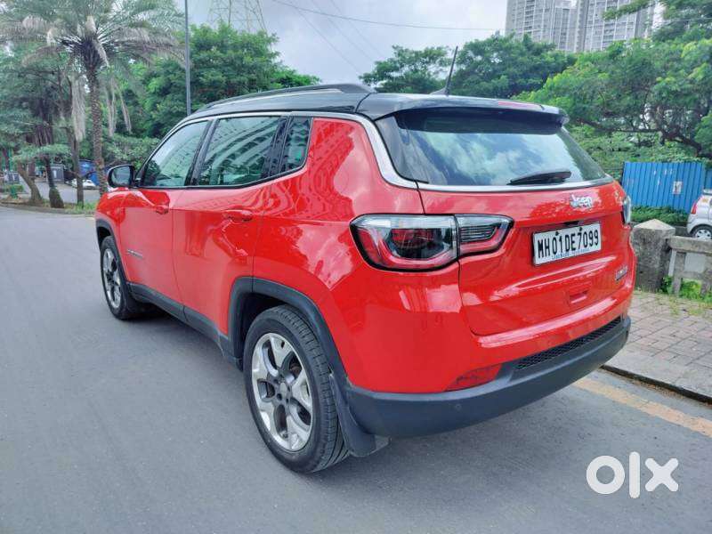 Jeep Compass 1.4 Limited Plus, 2019, Petrol