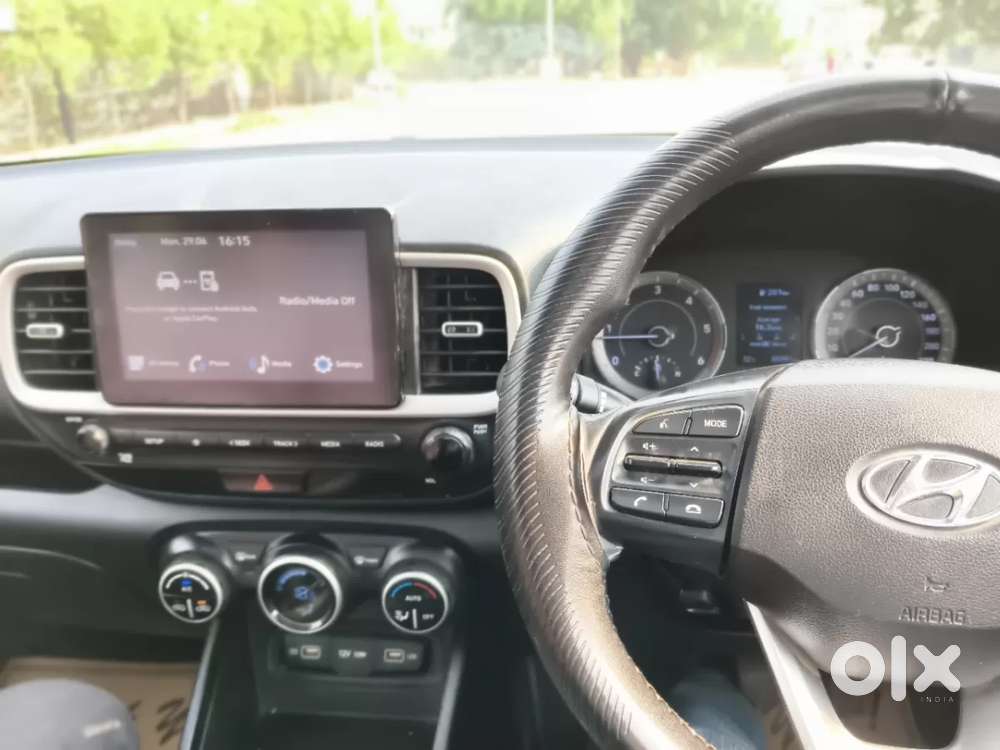 Hyundai Venue [2022-ongoing] 1.5 Crdi Sx, 2021, Diesel