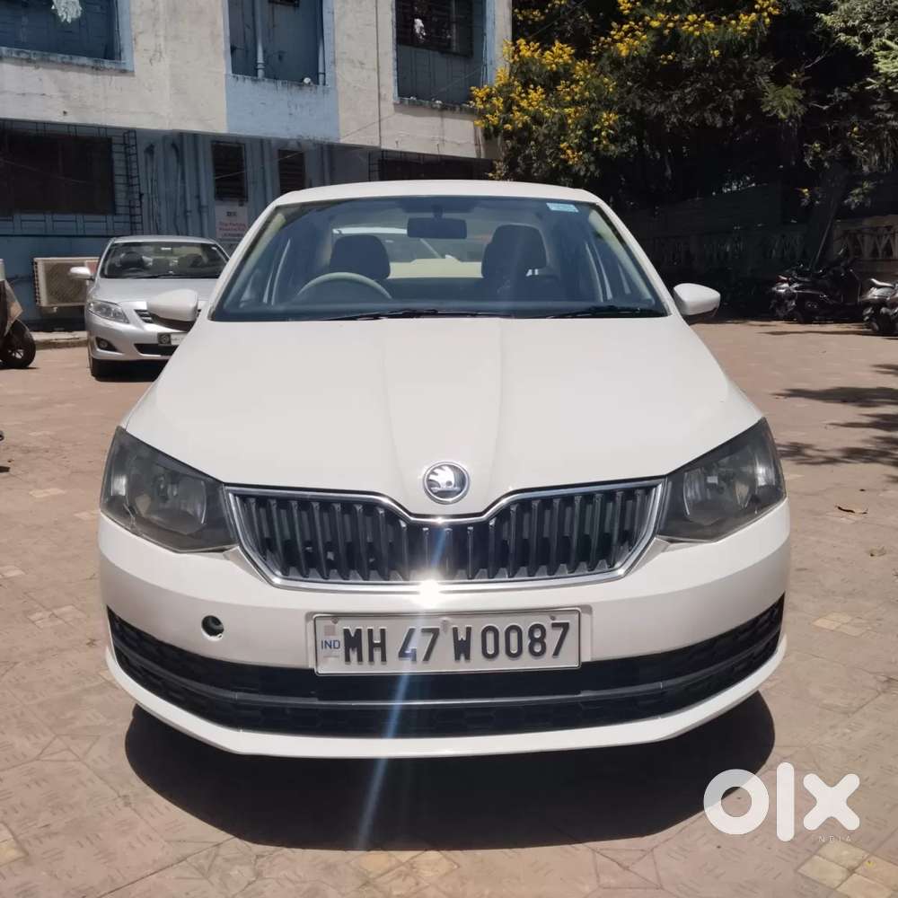 Skoda Rapid 1.6 Mpi Style, 2017, Petrol