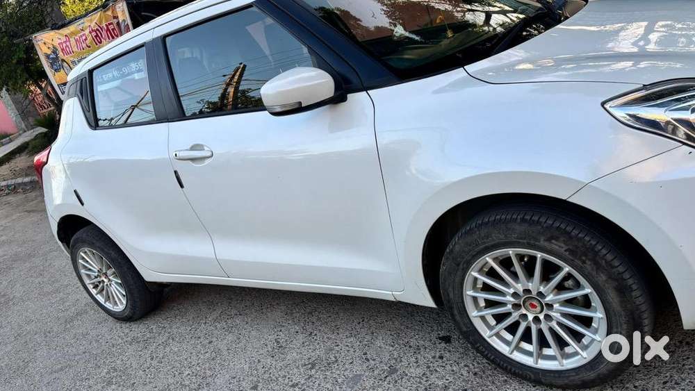 Maruti Suzuki Swift 2018 Petrol Well Maintained