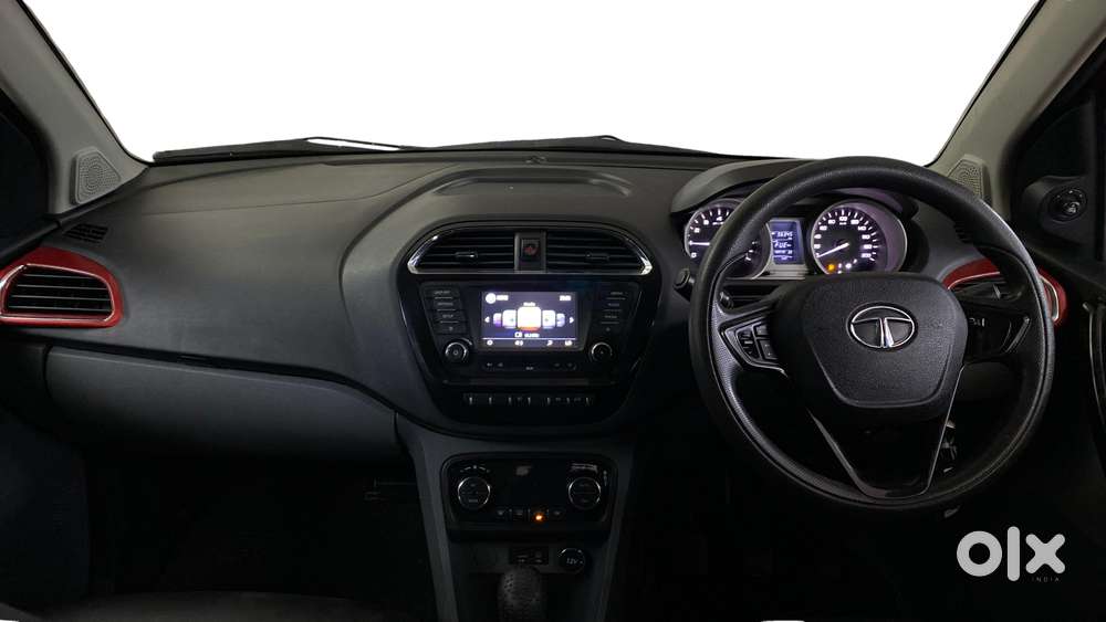 Tata Tigor 1.2 Revotron Xz Option, 2017, Petrol