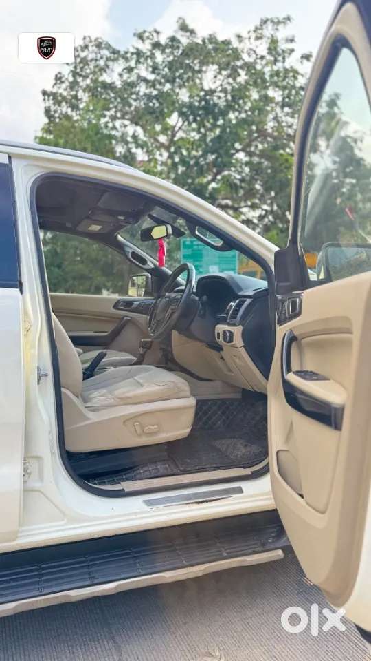 Ford Endeavour, 2021, Diesel