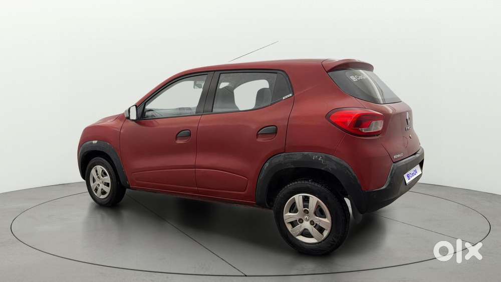 Renault Kwid 2019-ongoing 1.0 Rxt Amt (o), 2019, Petrol