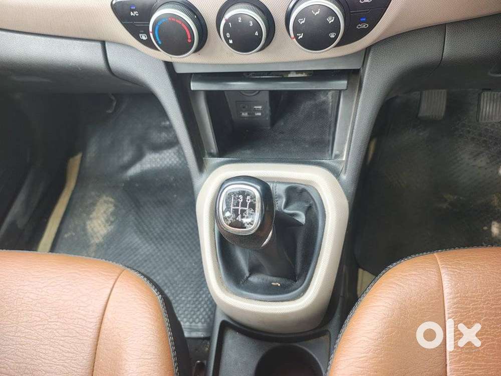Hyundai Xcent 2014-2016 1.2 Kappa S, 2014, Petrol