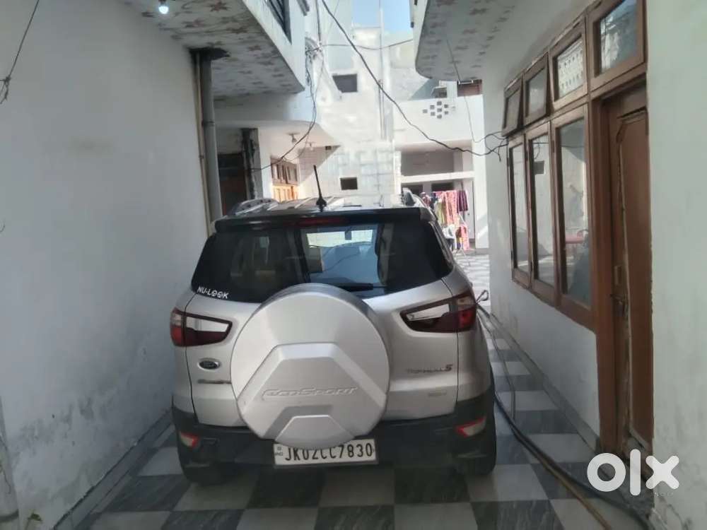 Ford Ecosport Titanium 2019 Model