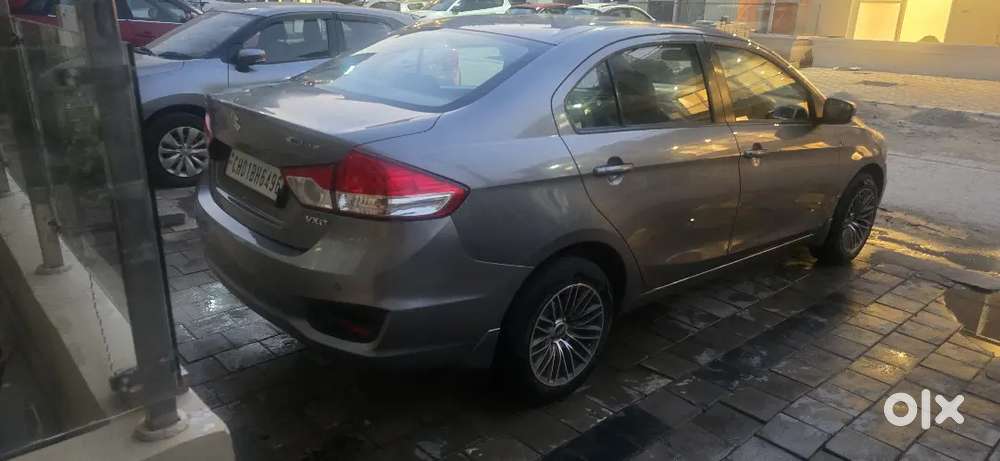 Well Maintained 2016 Maruti Suzuki Ciaz Vxi, Single Handed Driven