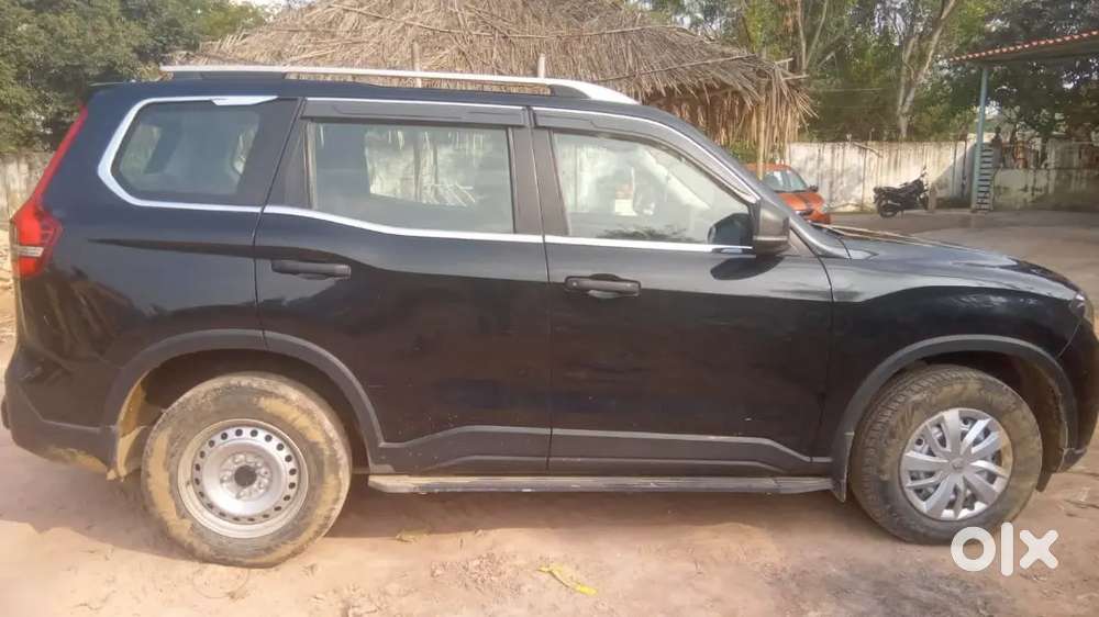 Mahindra Scorpio-n 2024 Diesel 63000 Km Driven