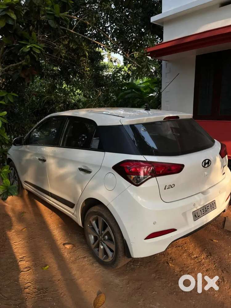 2015 Model I20 Petrol For Sale
