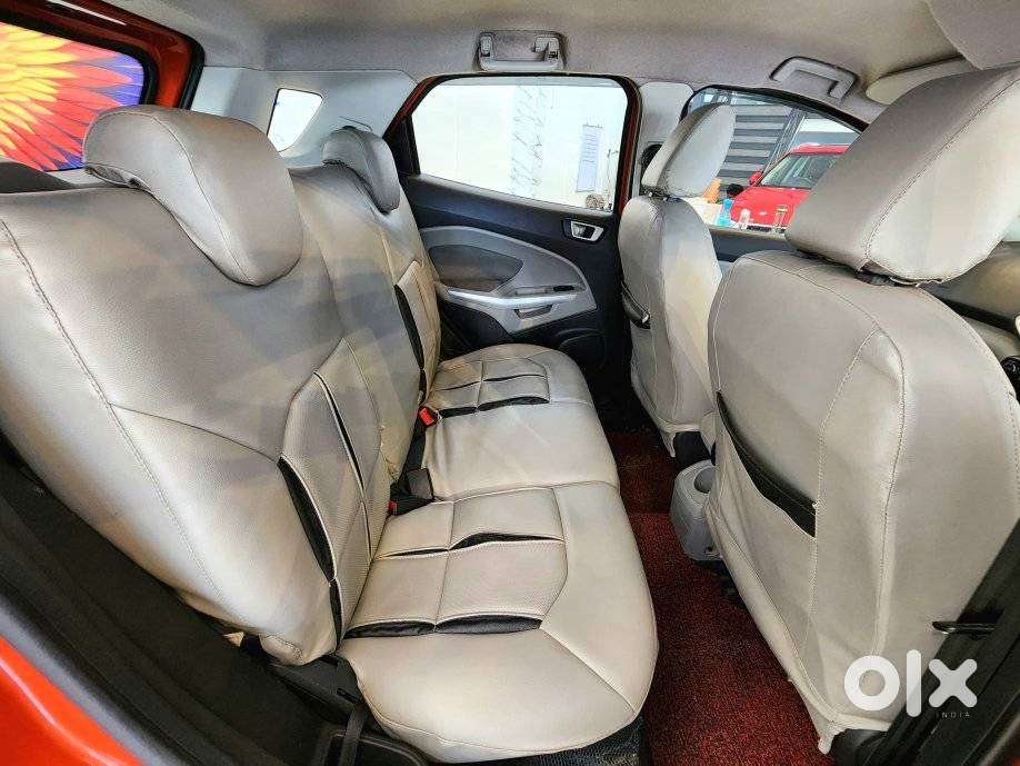 Ford Ecosport 1.5 Tdci Titanium Be, 2016, Diesel