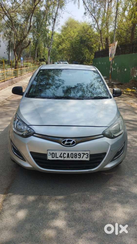 Hyundai I20 2012-2014 Magna Optional 1.2, 2013, Cng & Hybrids