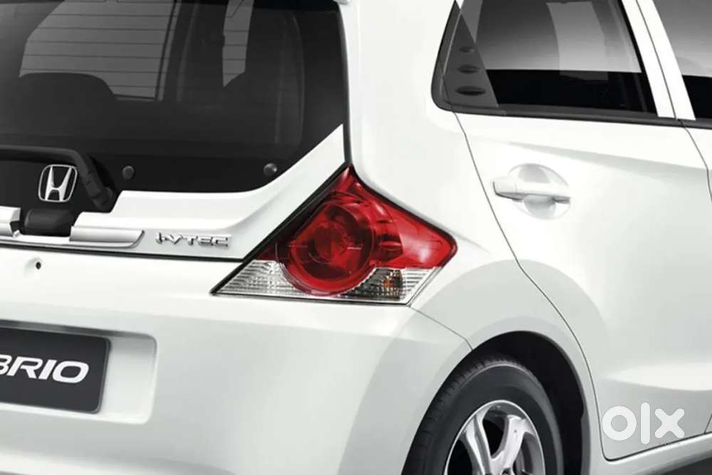 Honda Brio 2012