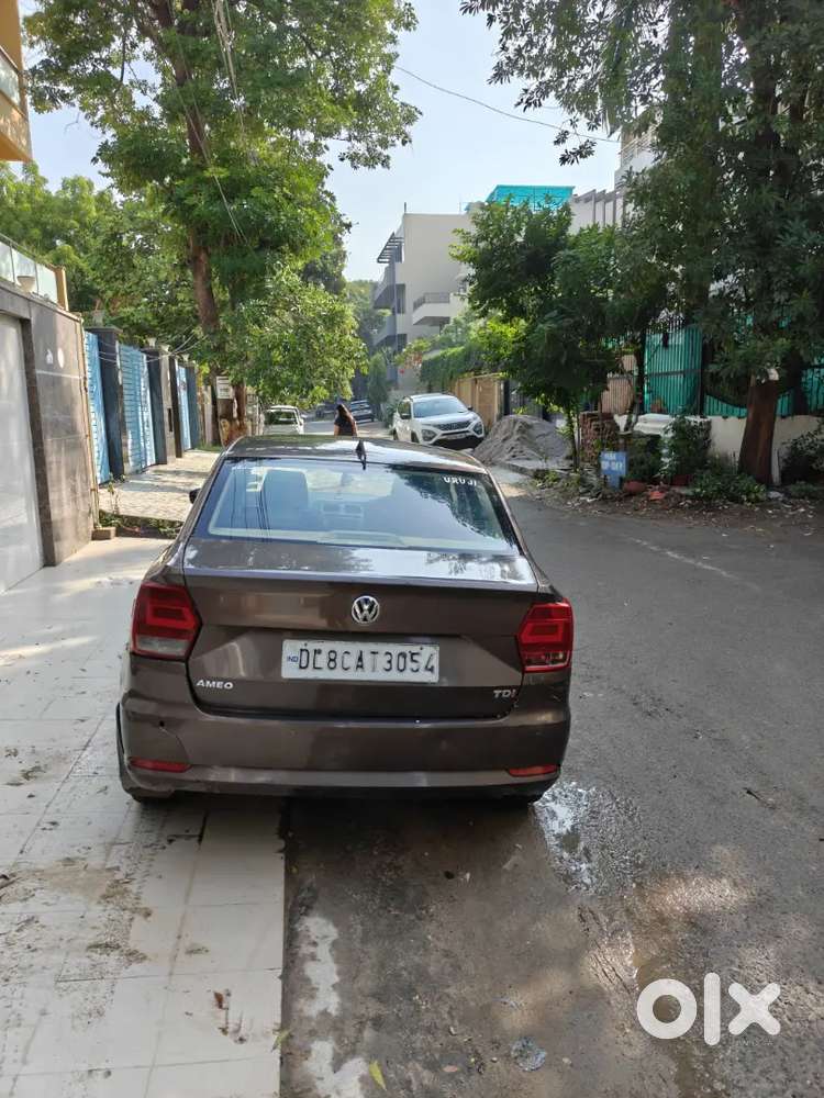 Volkswagen Ameo 1.5 Tdi 2018