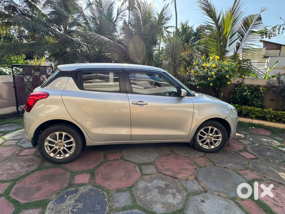 Maruti Swift Zxi 2018