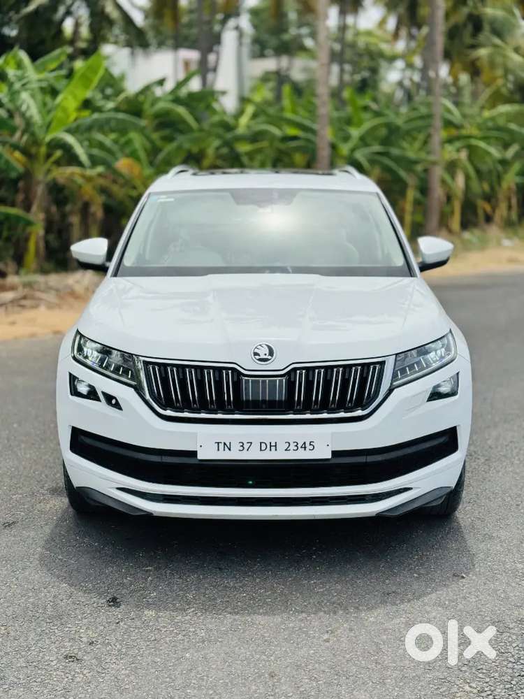 Skoda Kodiaq 4x4 2019