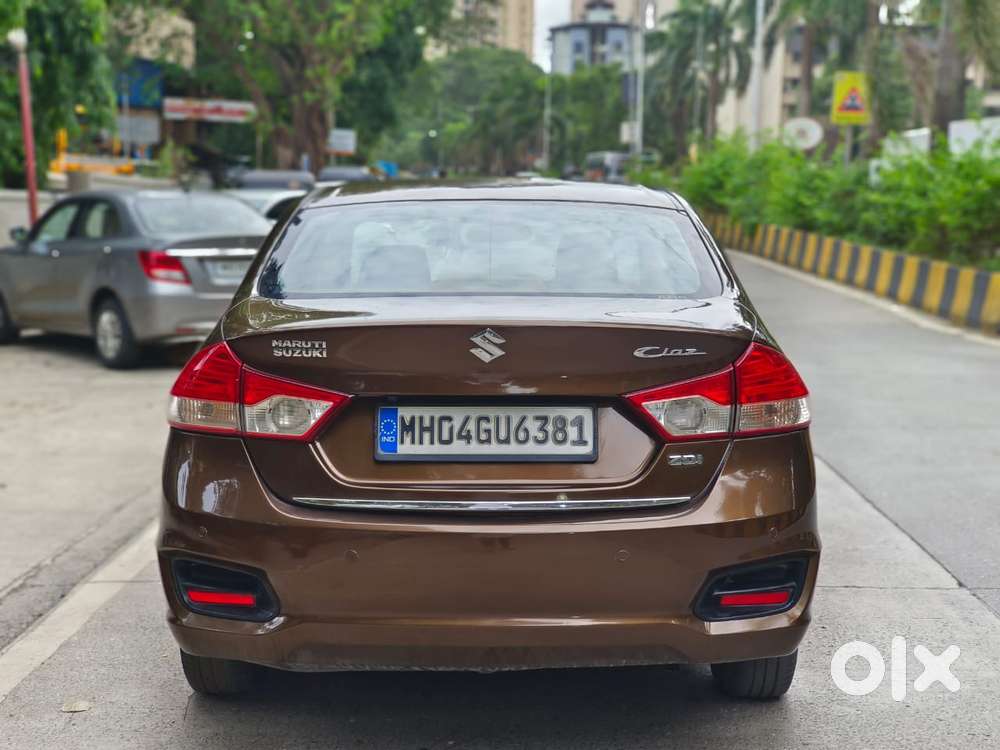 Maruti Suzuki Ciaz Zdi Bs Iv, 2015, Diesel