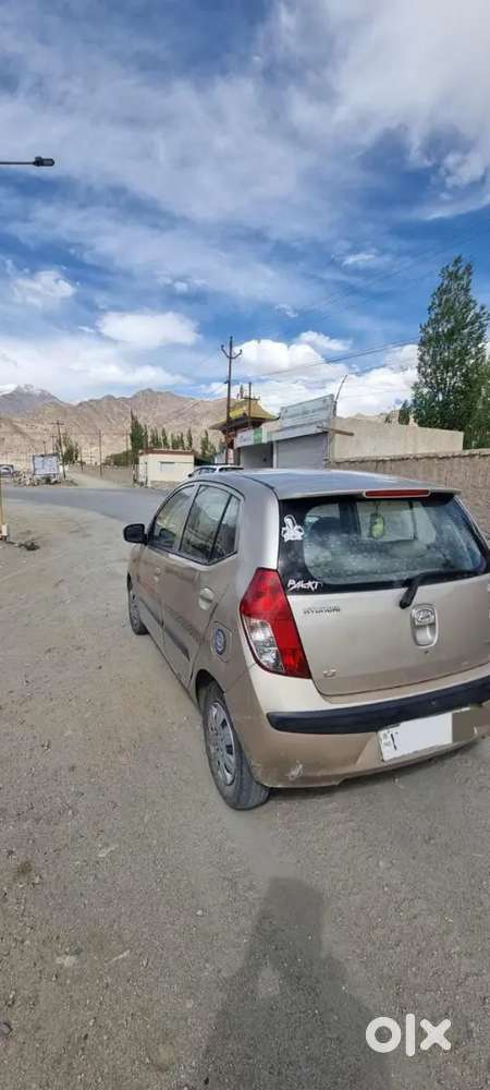 Hyundai I10 2008 Petrol Good Condition