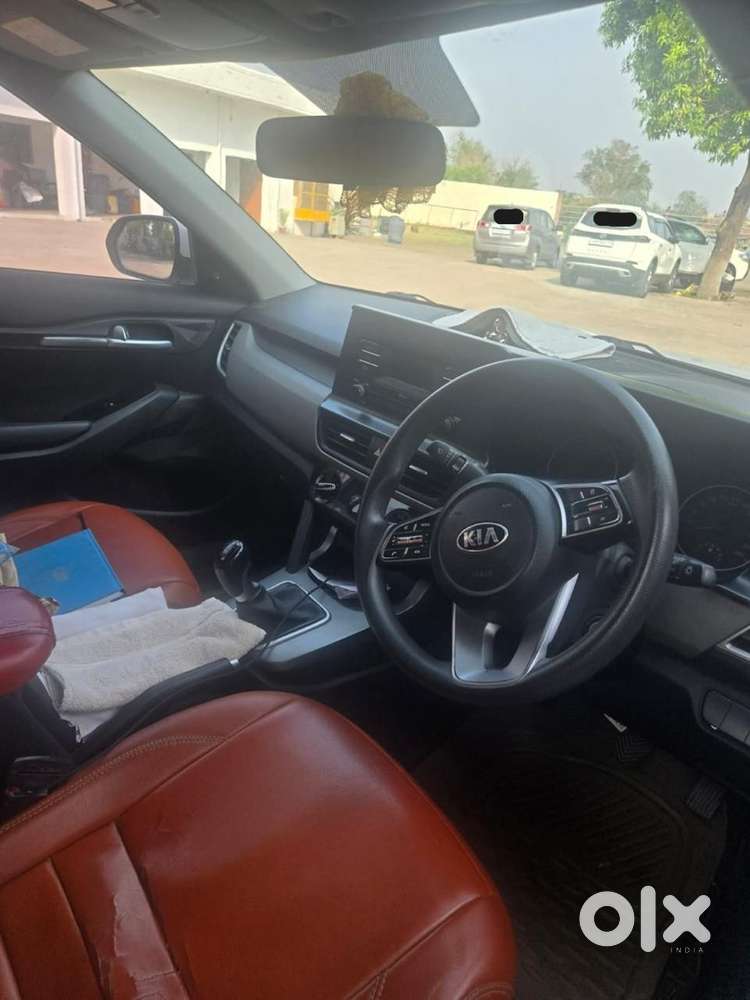 Kia Seltos Diesel 2020