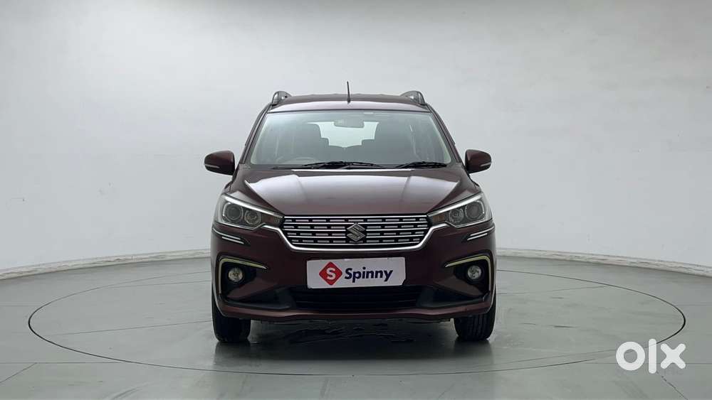 Maruti Suzuki Ertiga Vxi, 2022, Petrol