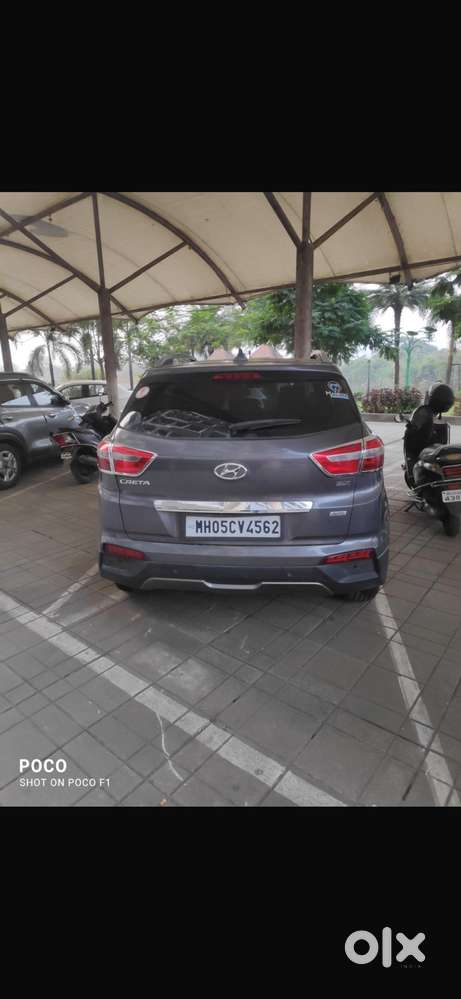 Hyundai Creta 2016 Diesel