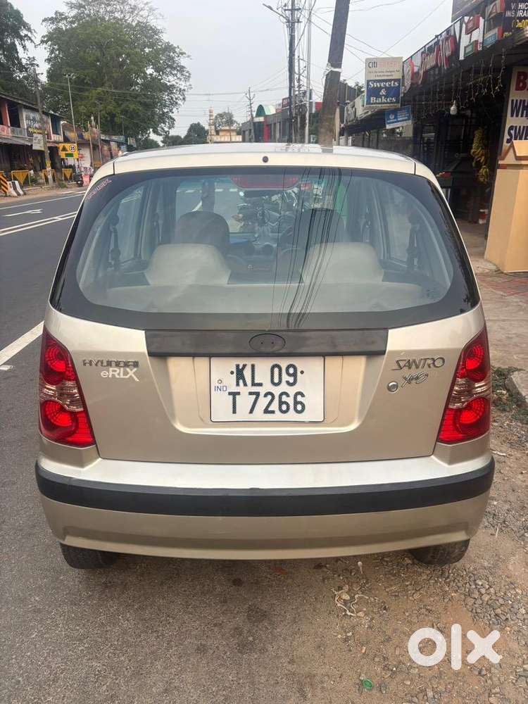 Hyundai Santro Xing 2006 Petrol Well Maintained