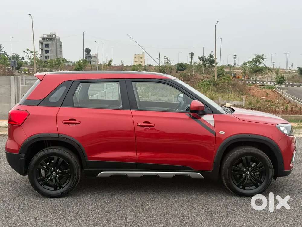 Maruti Suzuki Vitara Brezza 2018 Diesel Good Condition