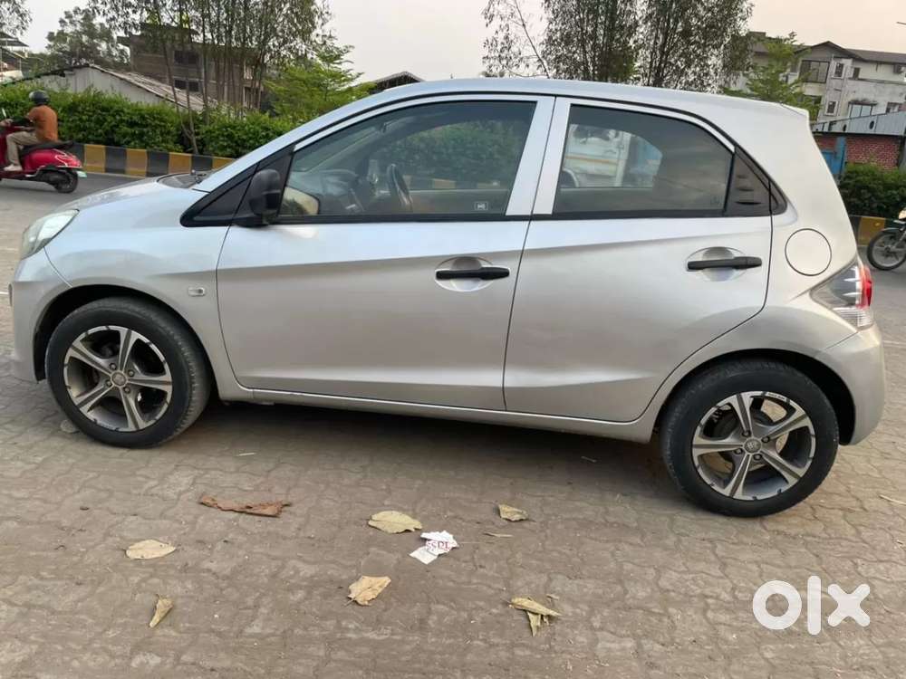 Honda Brio S Mt, 2013, Petrol