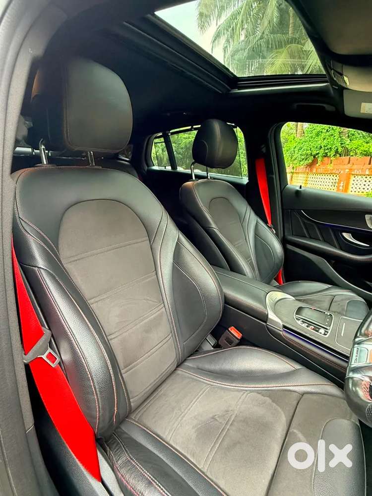 Mercedes-benz Glc Coupe 300 4matic [ ], 2021, Petrol