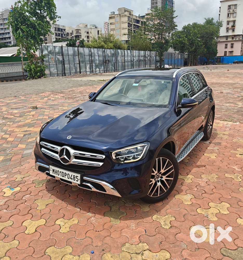 Mercedes-benz Glc 300 4matic, 2020, Petrol