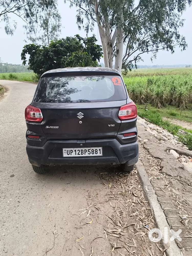Maruti Suzuki S-presso 2023